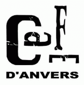 Logo Café d'Anvers